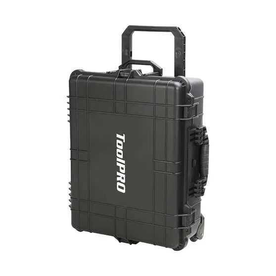 ToolPRO Safe Case Trolley Black 615 x 485 x 240mm