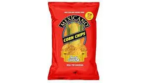 MEXICANO CORN CHIPS TASTY CHEESE