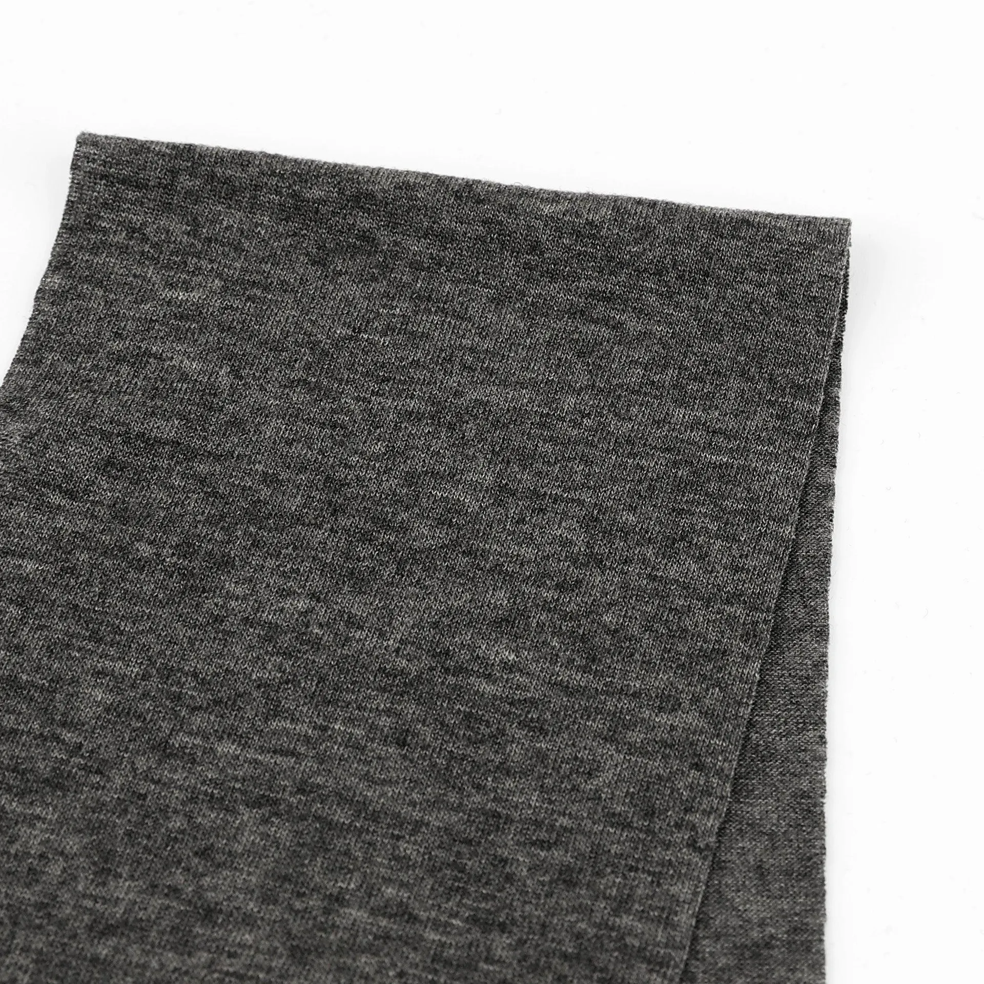 Tencel / Merino Jersey - Anchor Marle