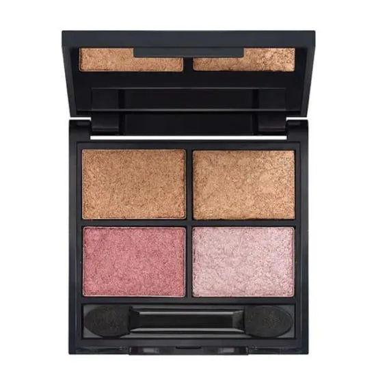 Eyeshadow Quad Pallet - Havannah Metallic