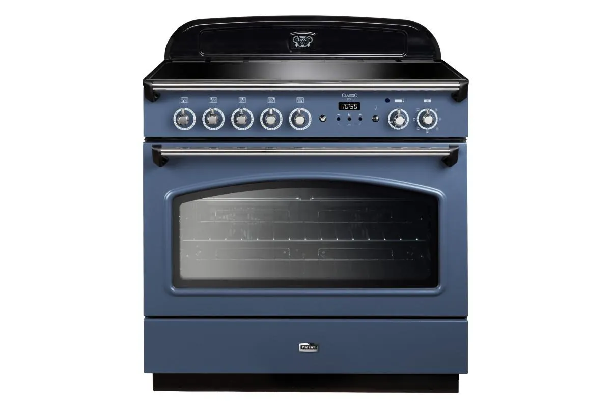 Falcon Classic FX90 Induction Single Range Cooker