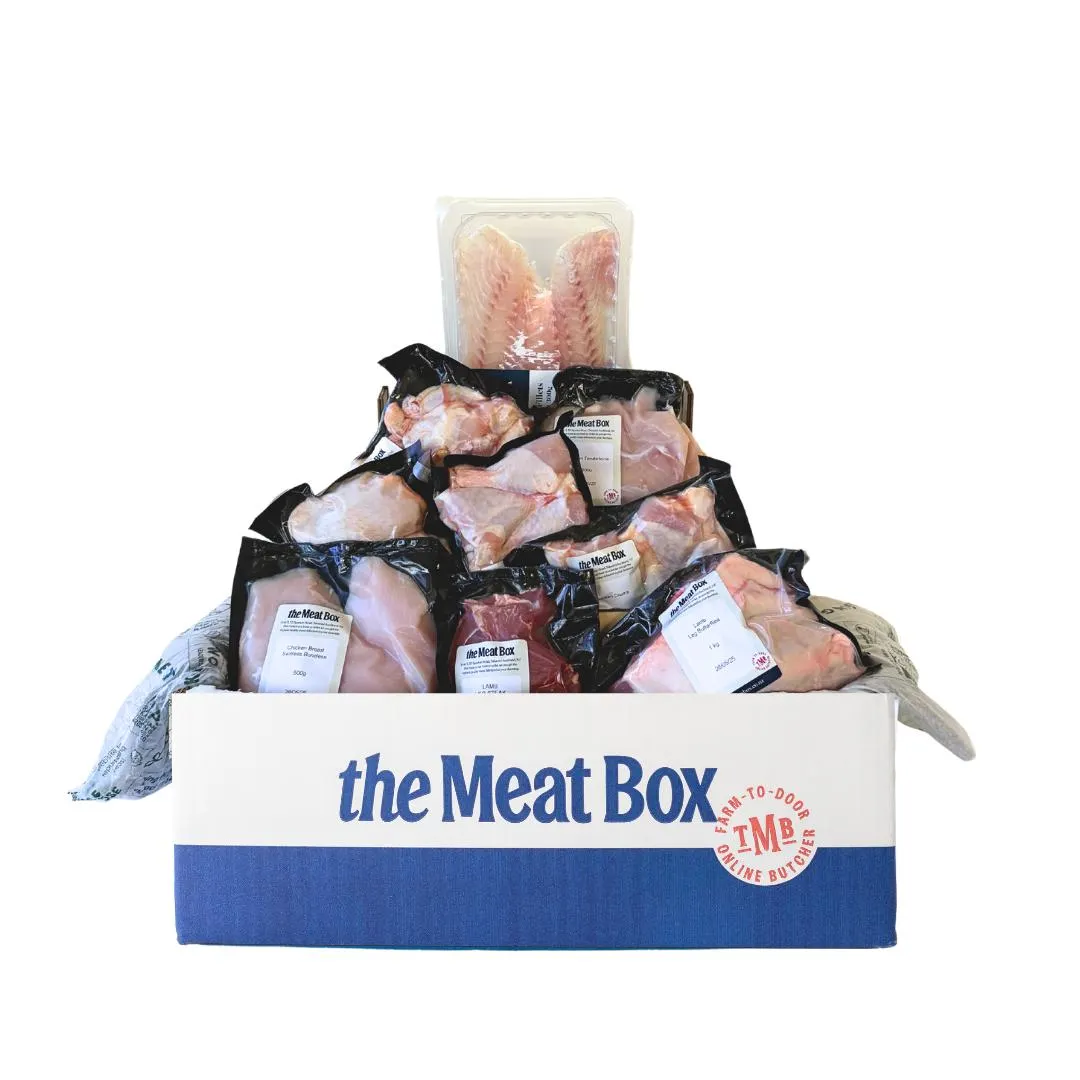Halal Meat Box