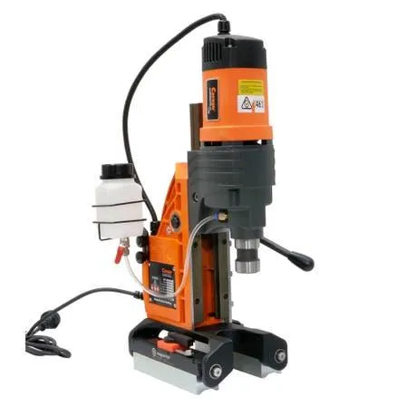 50mm Professional Magnetic Angle Base Drill for Pipes