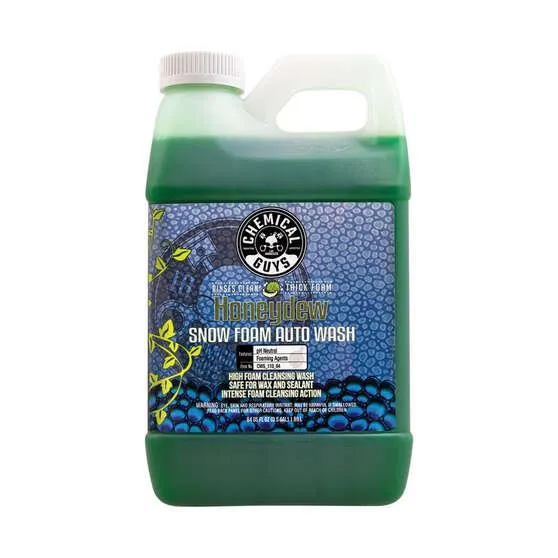 Chemical Guys Honeydew Snow Foam 1.9 Litre