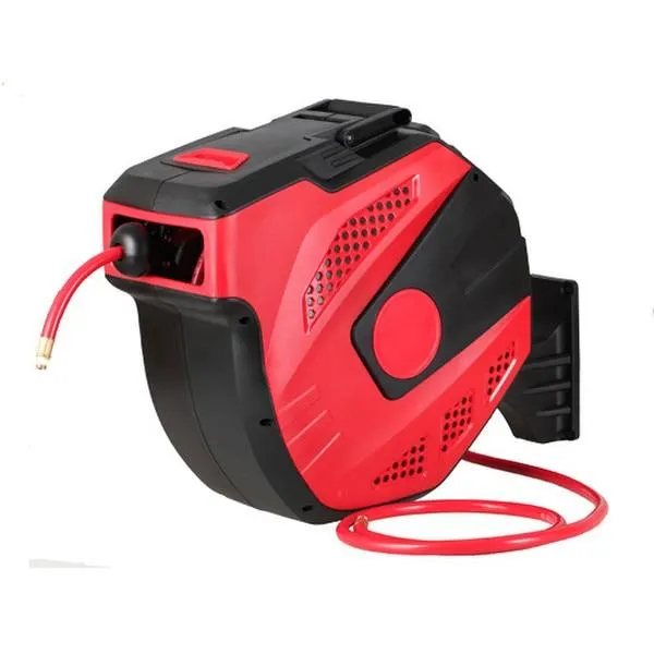 Air Hose Reel, Auto, 20m