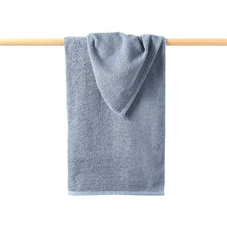 Living & Co Everyday Bath Towel Blue