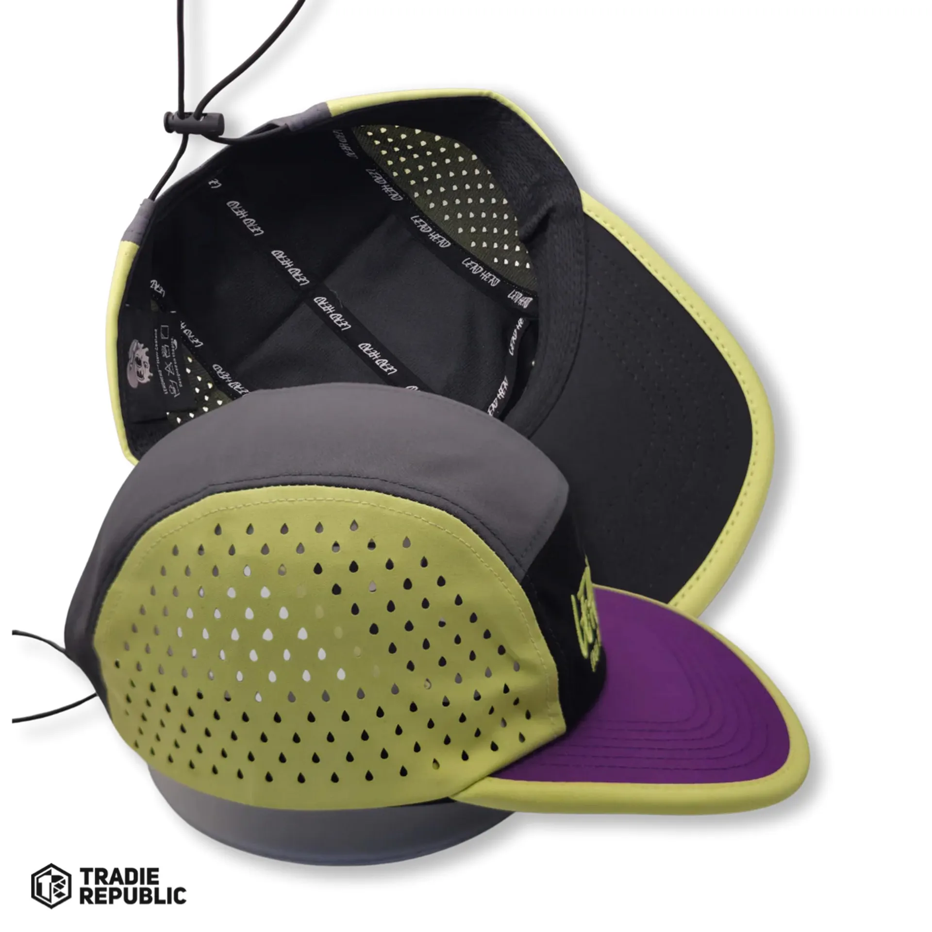 Lead Head The Jogger