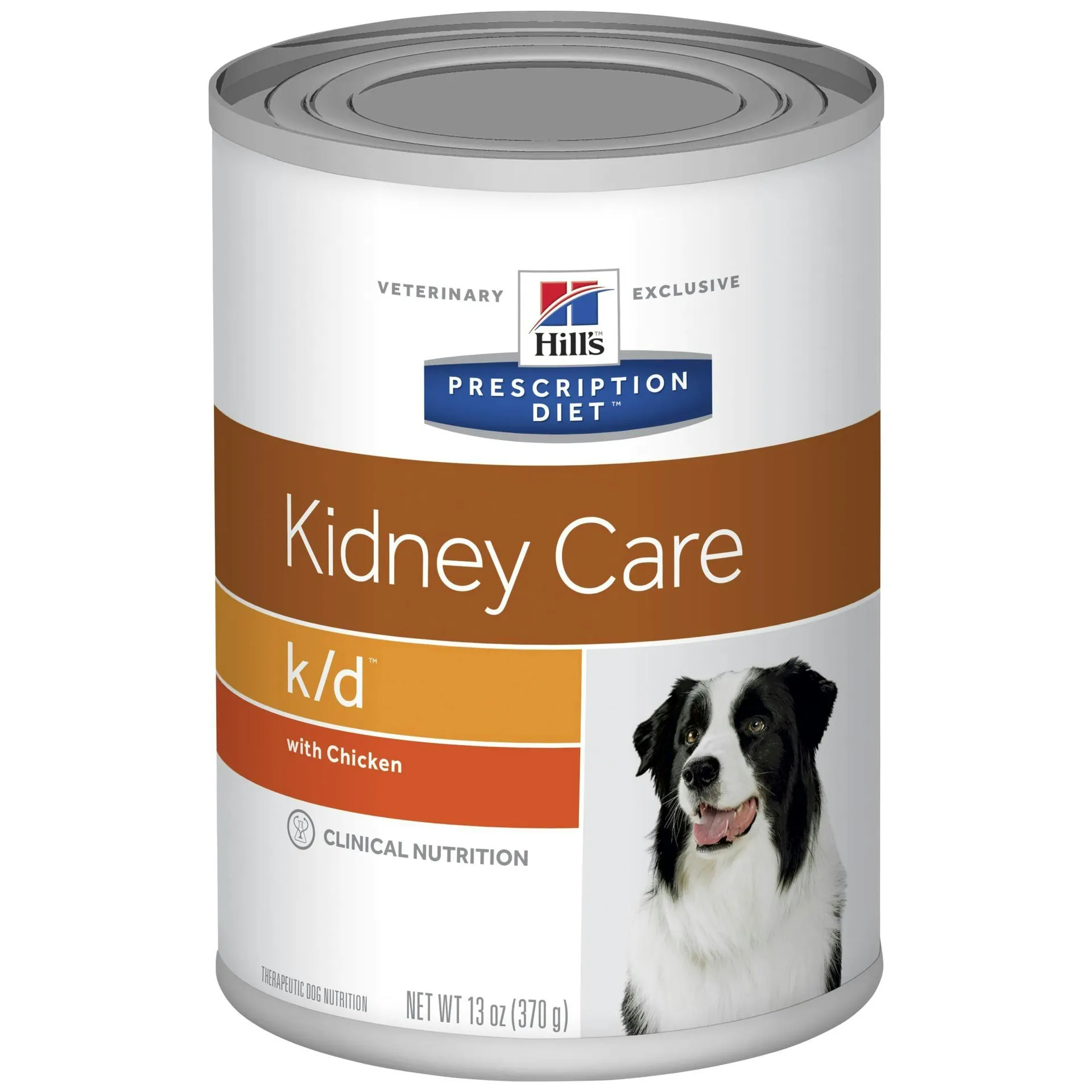 Hill's Prescription Diet k/d Kidney Care with Chicken Wet Dog Food