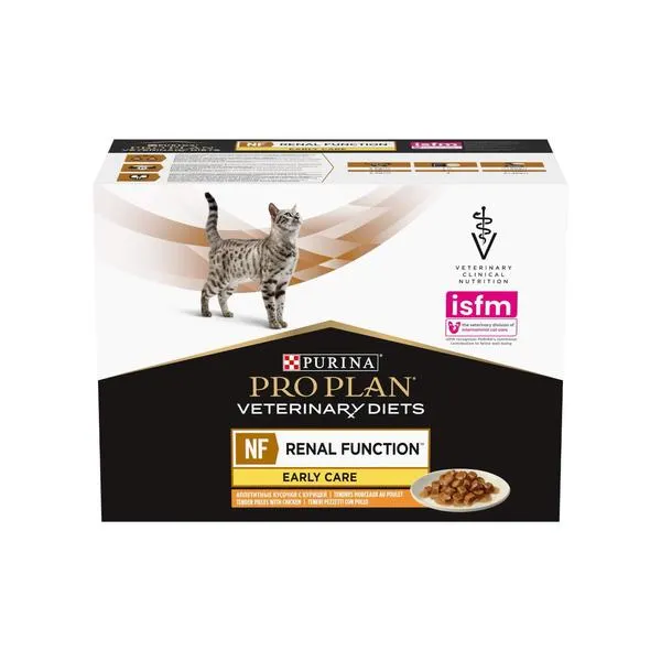 ProPlan Veterinary Diet Feline Renal Function Early Care Wet Food