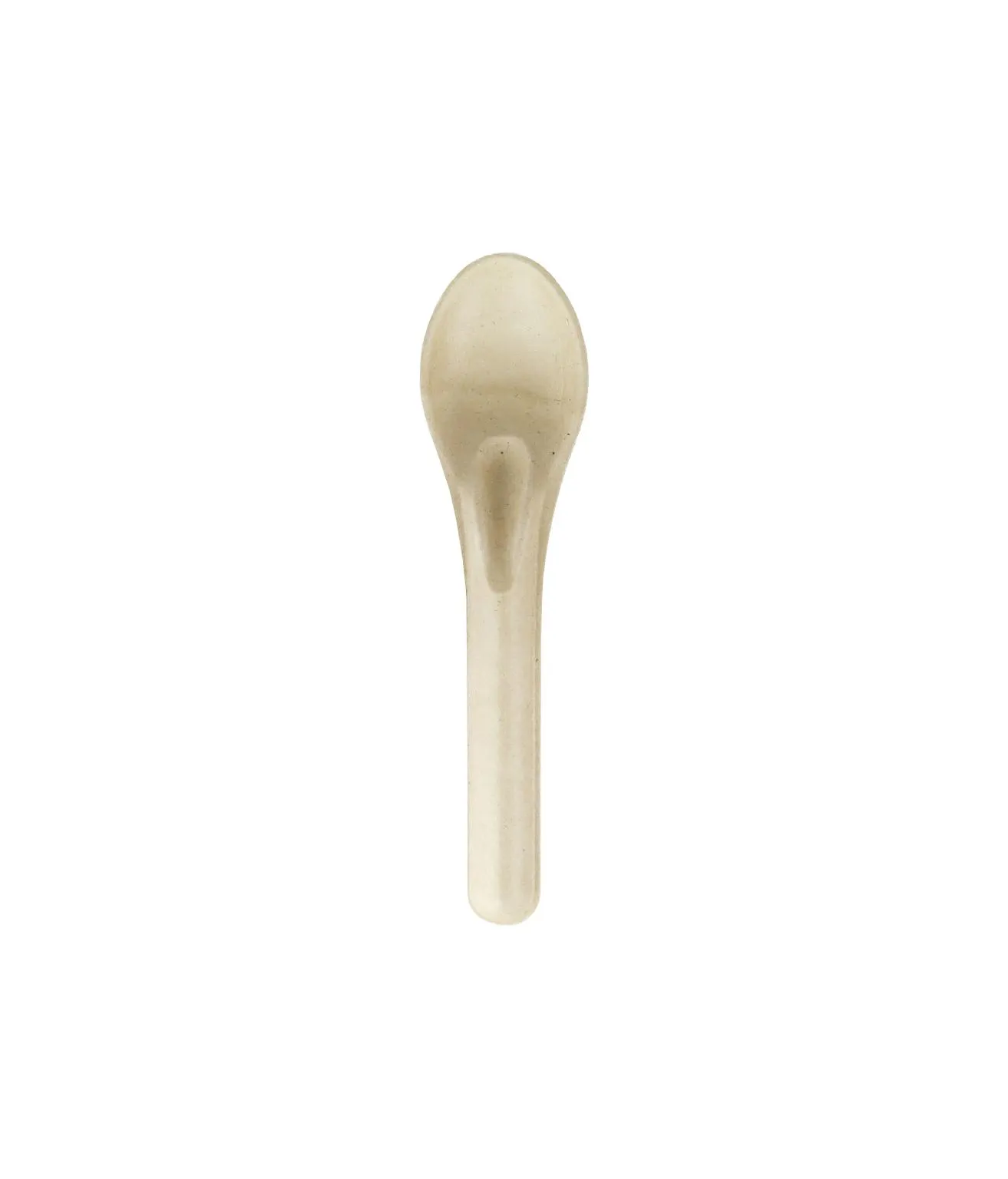 Biodegradable Spoons 12cm 24pk