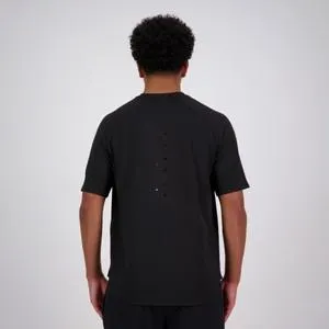 MENS EVEREST TEE BLACK