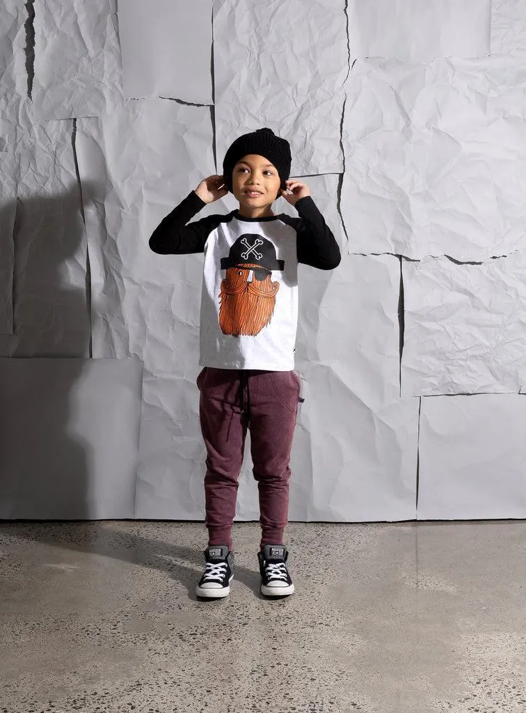 Minti Hairy Pirate Tee