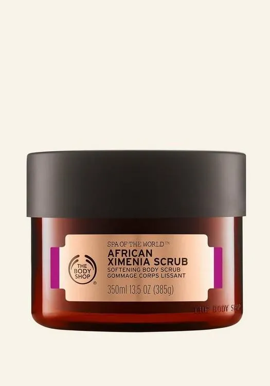 Spa of the World™ African Ximenia Scrub 350ml