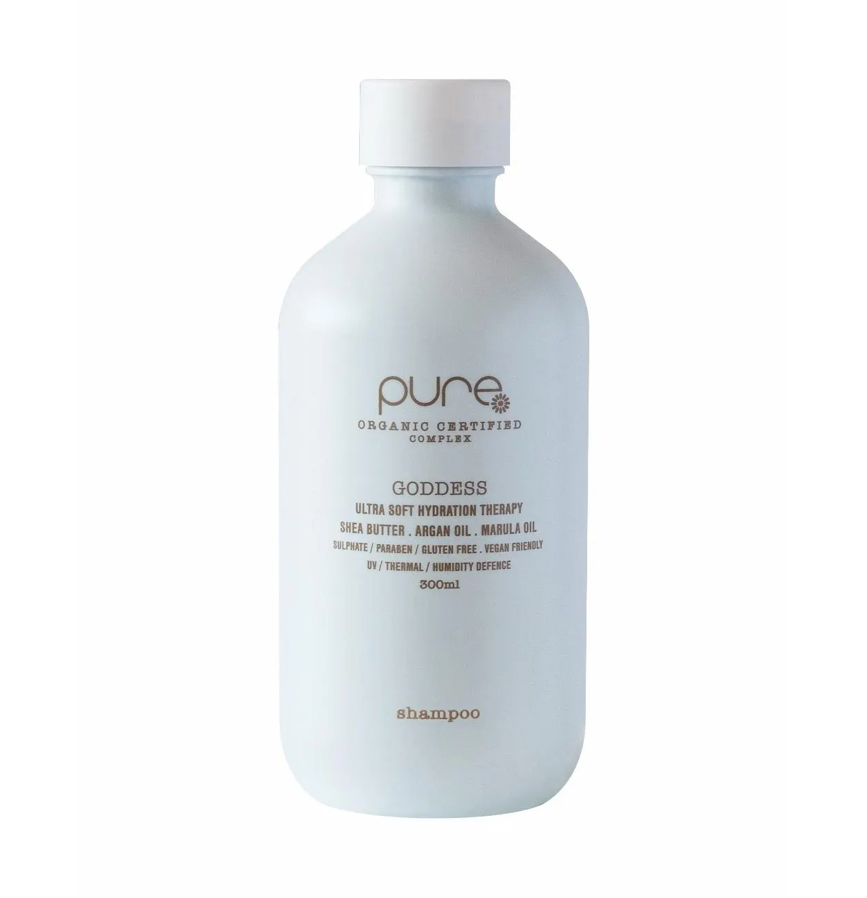Pure Organic Goddess Shampoo 300ml