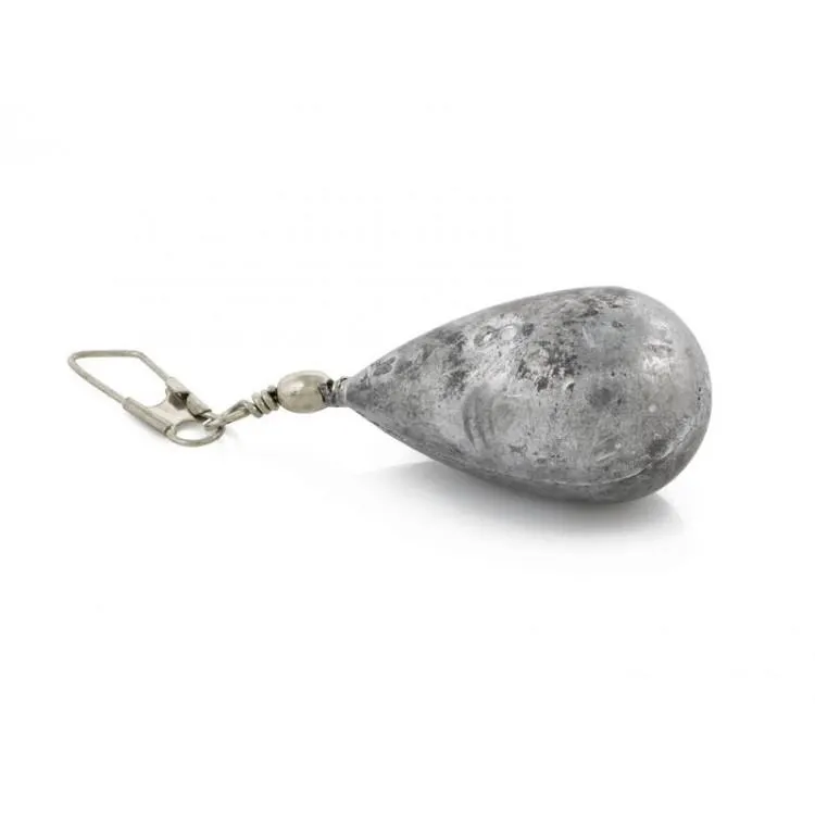 Snap Swivel Sinker 1pc 8 oz