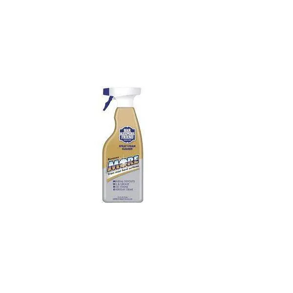 Bar Keepers Friend More Spray & Foam 750ml Spray Bottle