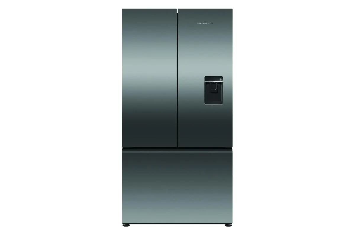 Fisher & Paykel 569L French Door Ice & Water Refrigerator