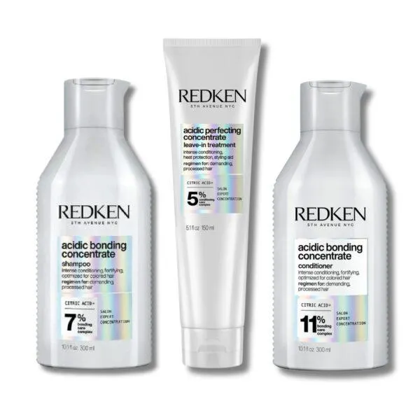 Redken Acidic Bonding (Leave In) Bundle