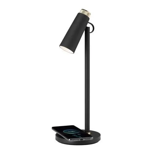 Sav Wireless Charging Desk Lamp