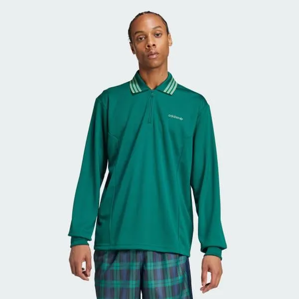 1/2 Zip Polo Shirt