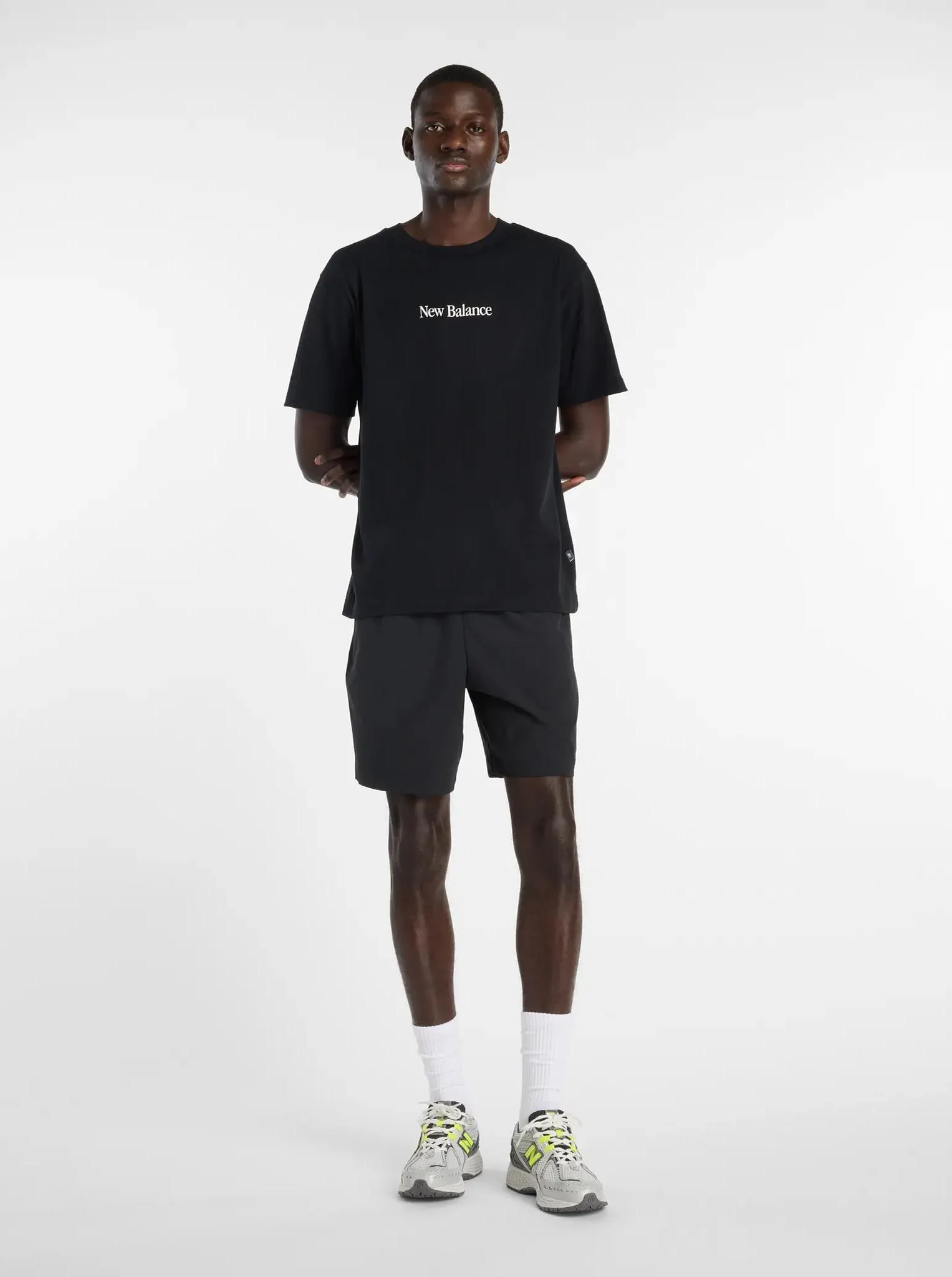 Athletics Stretch Woven 7" Short