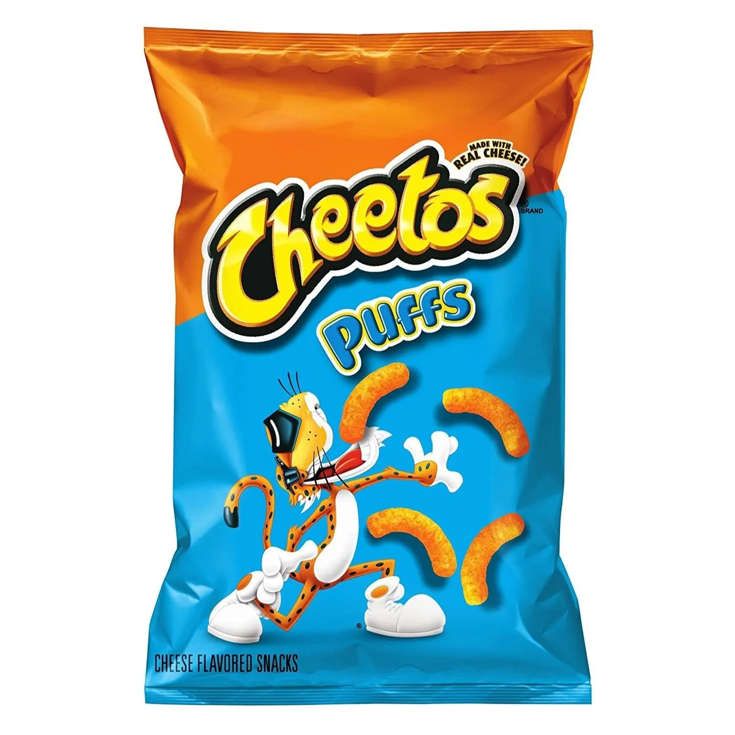 Cheetos Puffs 2.125oz (BB 16 DEC 2025)