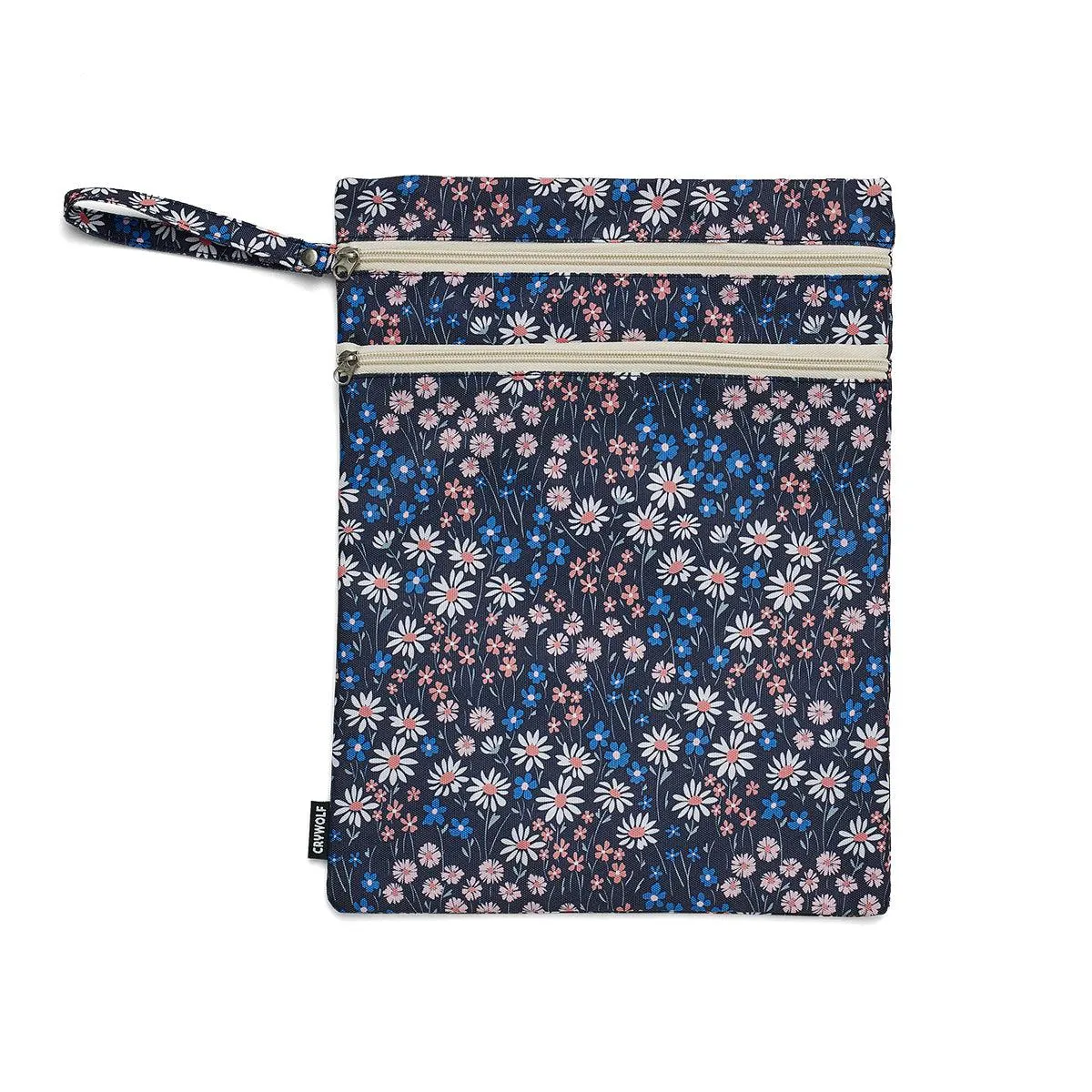 Crywolf | Wet Bag - Winter Floral