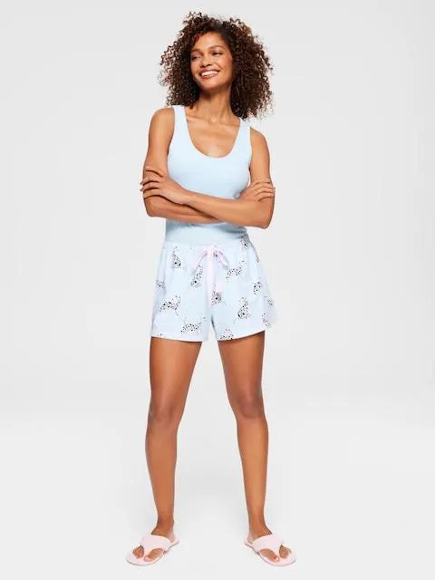 Dalmatian Mini Short