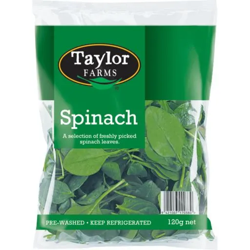 Taylor Farms Salad Spinach