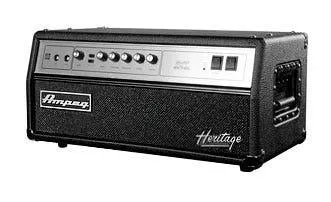 AMPEG HSVTCL - HERITAGE SERIES 300 WATT BASS AMP HEAD 99-026-0201 HEBA24