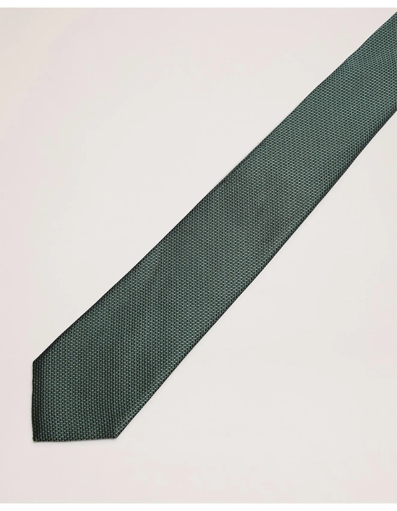 Two Tone Silk Tie