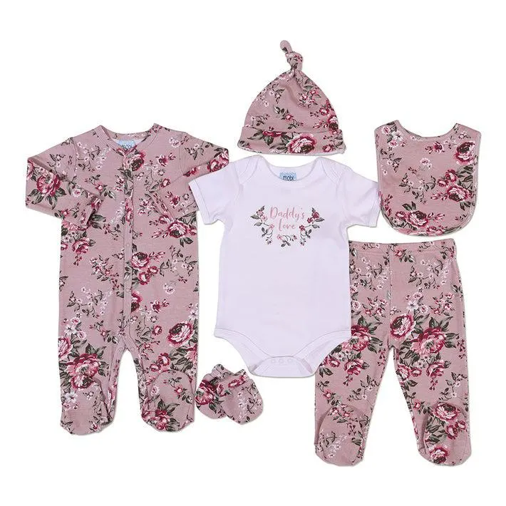 Mobi Minors EDLP 6pc Set