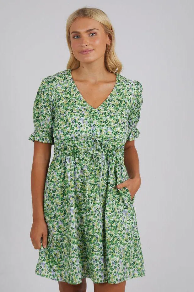 Prairie Floral Dress | Prairie Floral