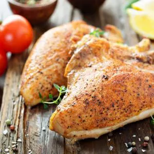 NZ Boneless Chicken Breasts (Skin On)