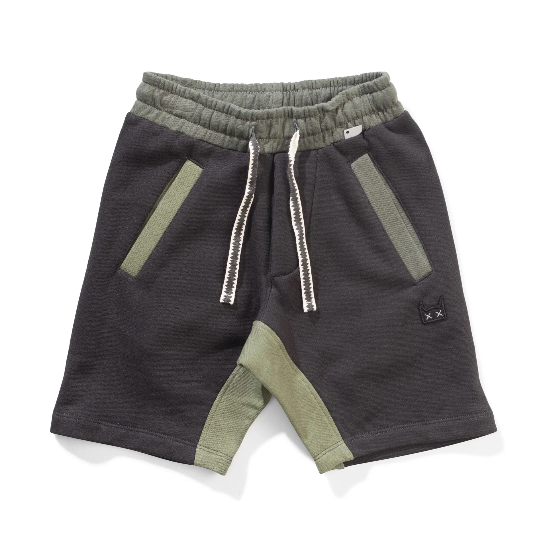 MUNSTER Allsports Shorts Black/Olive