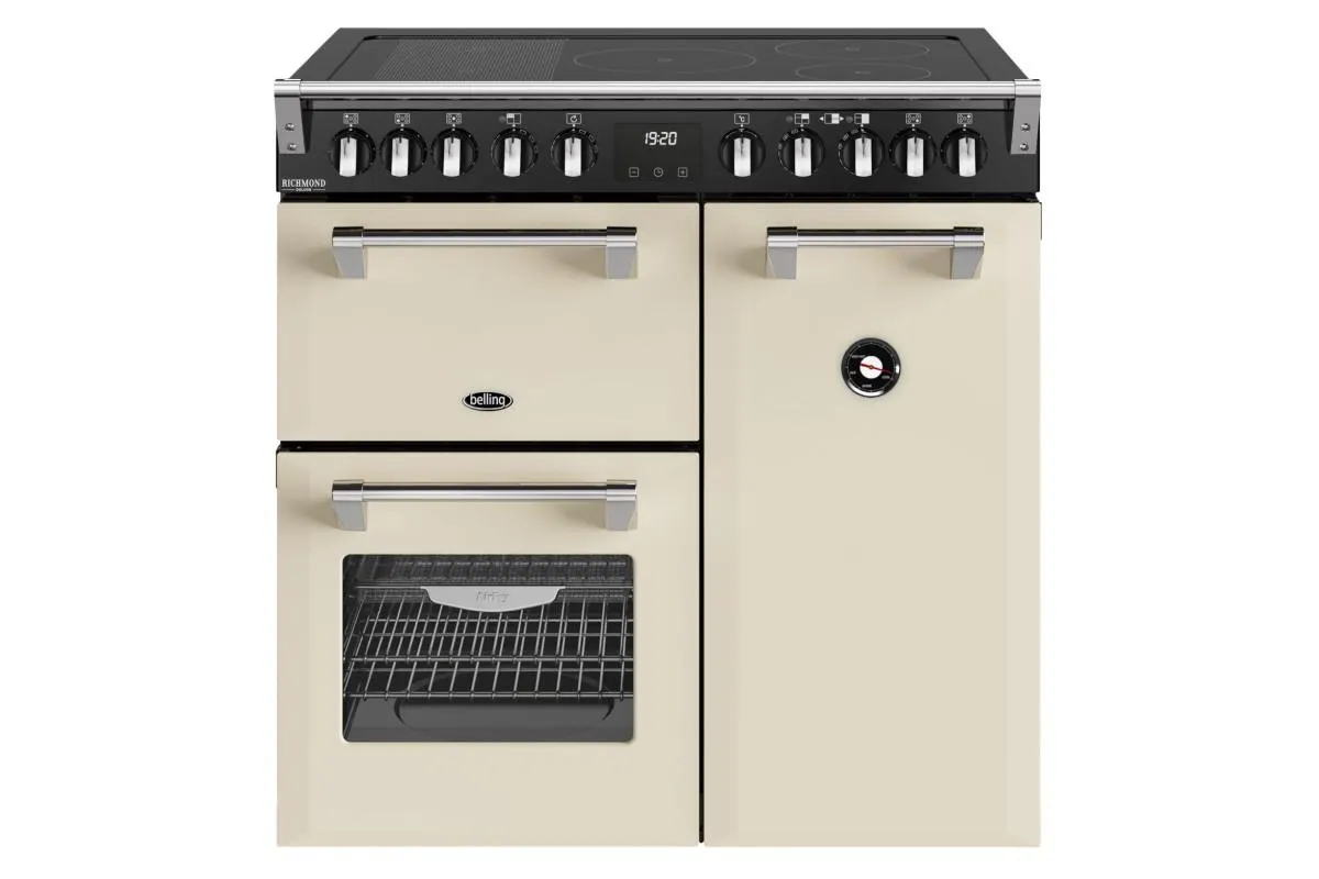 Belling Richmond Deluxe 90cm Induction Range Cooker