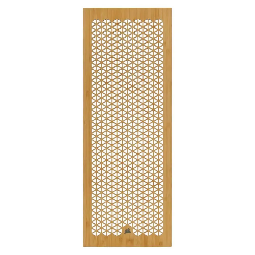 Corsair 5000D Airflow Front & Top Panels - Bamboo