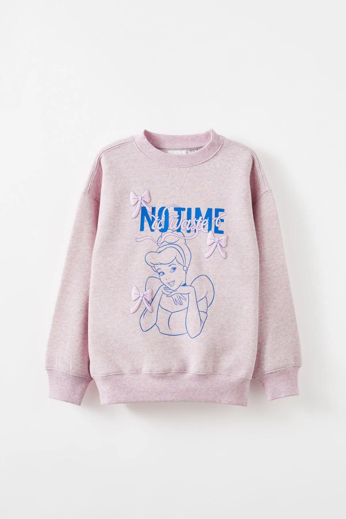 Cinderella Oversized Crew