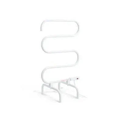 Portable Heated Towel Rail - Freestanding Electric 60W