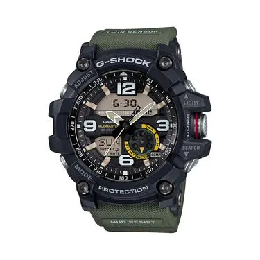 Casio G-Shock Mudmaster Watch