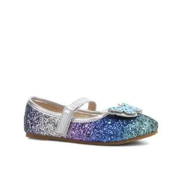 Shimmer Toddler Ballet Flats