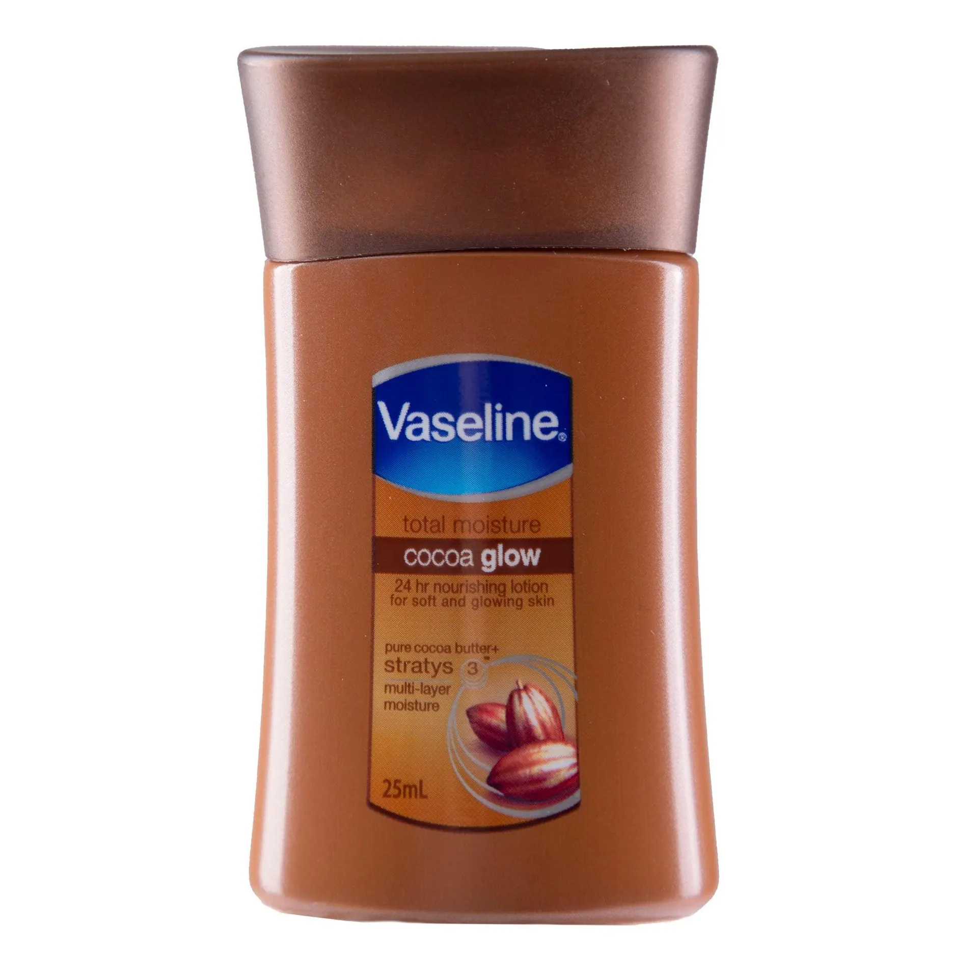 Vaseline Cocoa Lotion 25ml