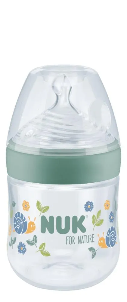 NUK for Nature Baby Bottle 150ml