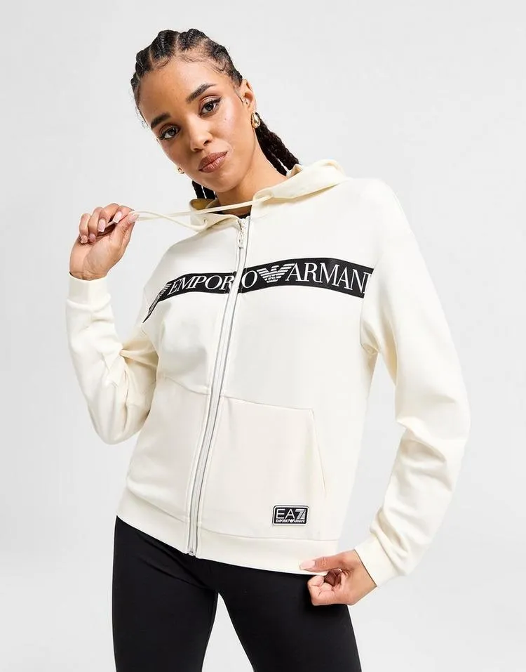 EA7 Ventus Full Zip Hoodie