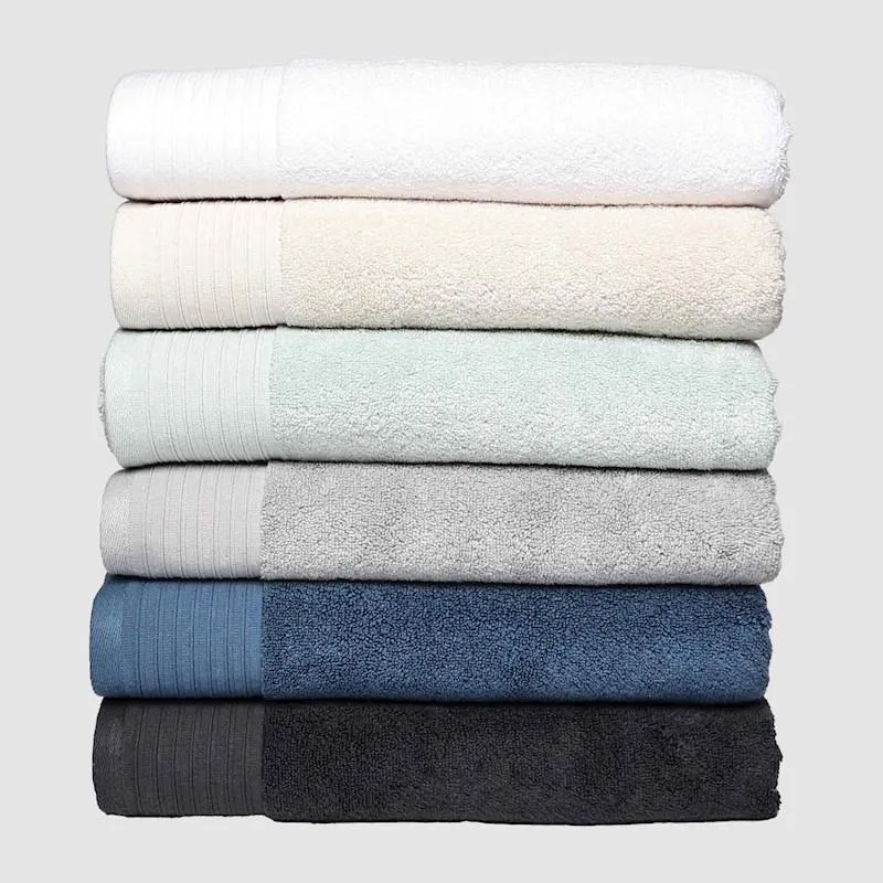 Royal Doulton Hugo Cotton Linen Bath Towel