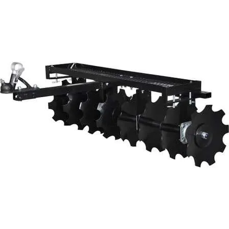 Single Gang ATV Disc Harrow 1.3M