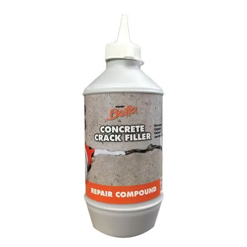 Gripset Betta 500ml Waterproofing Repair Compound Concrete Crack Filler