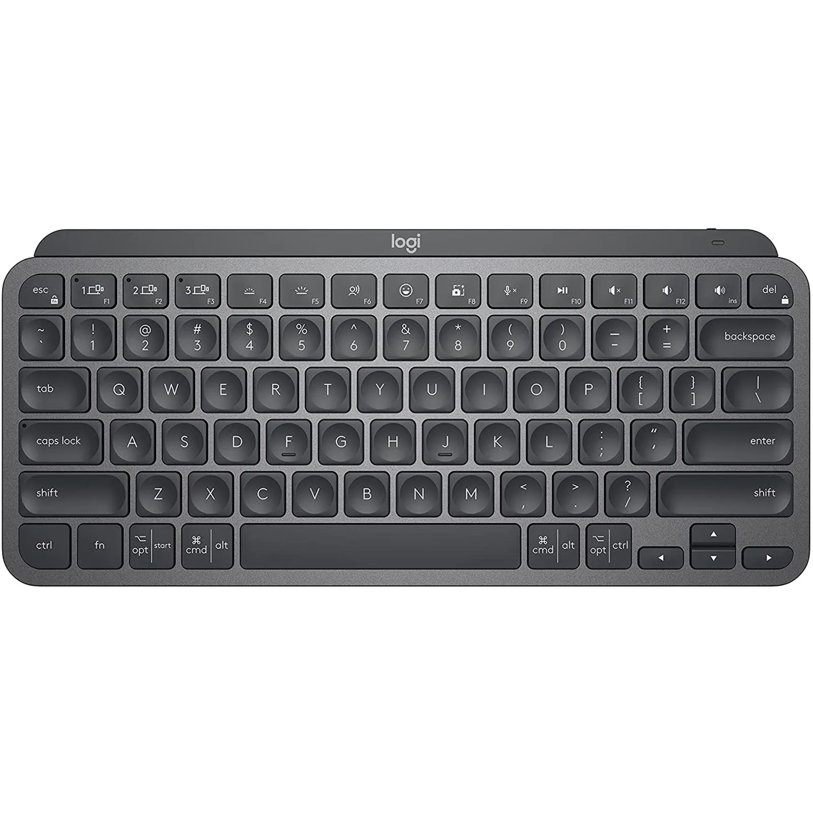 Logitech MX Keys Mini Wireless Keyboard - Graphite