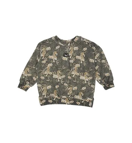 Animal Crackers Jungle Crew - Print