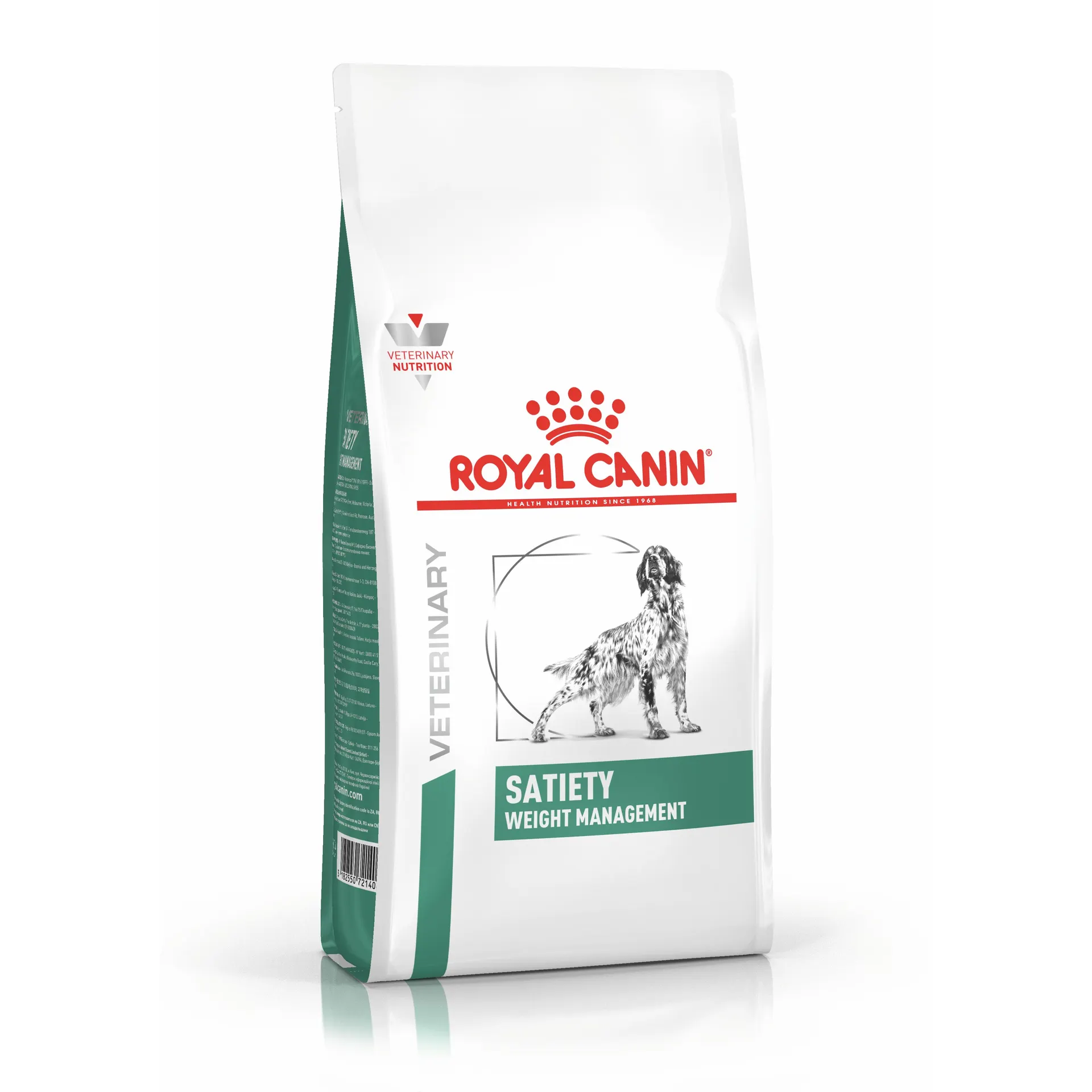 Royal Canin Veterinary Diet Satiety Weight Management Dry Dog Food